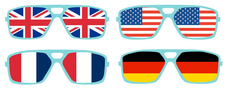 Glasses Languages